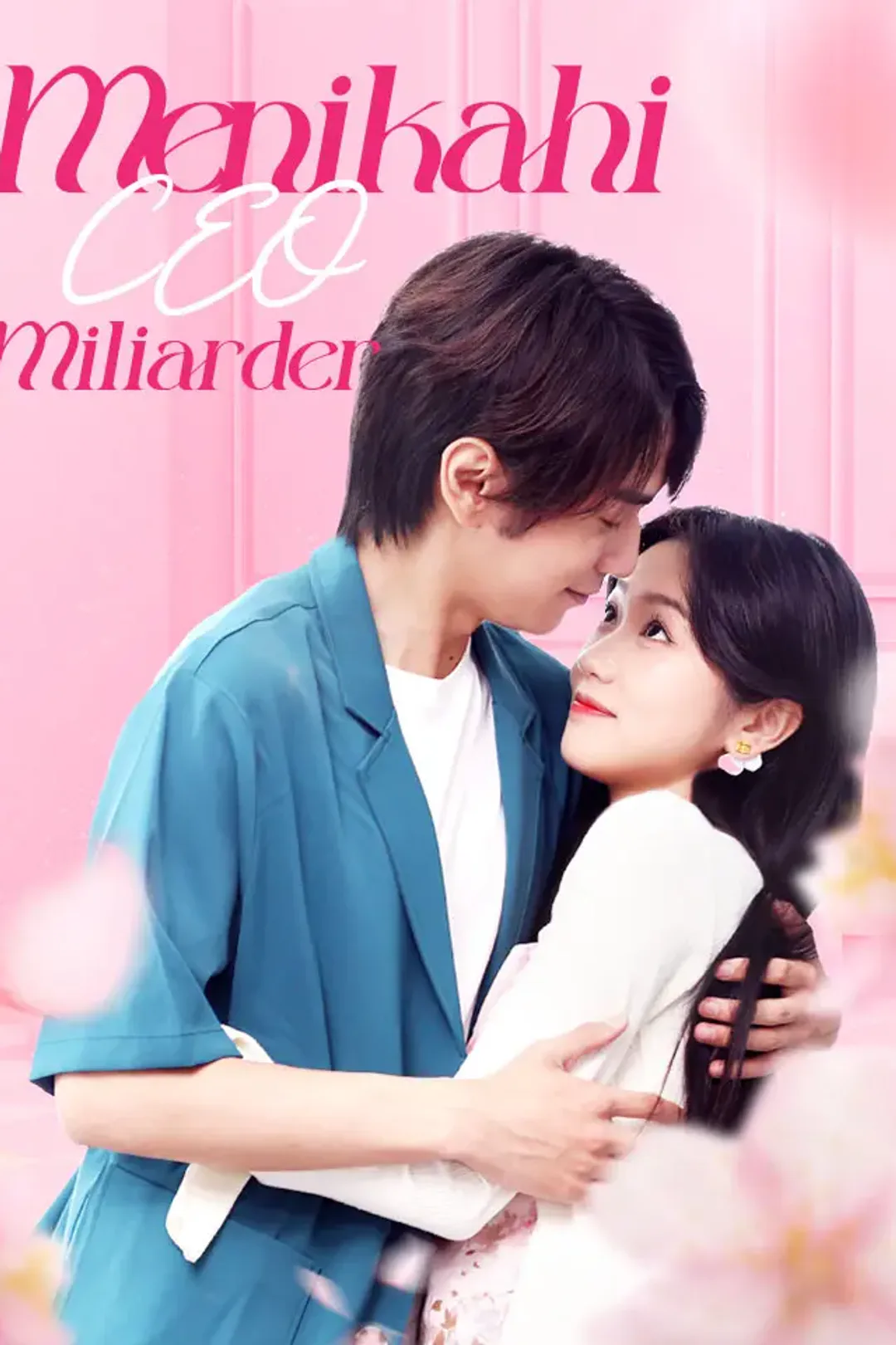 Poster Mencintaimu Lebih Dari Apa Pun