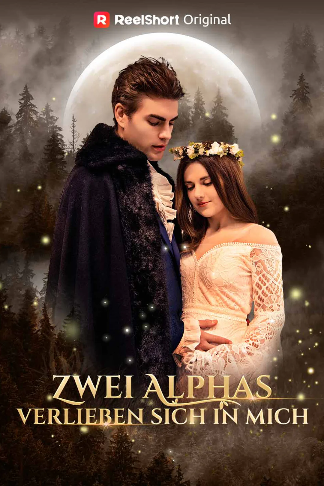 Poster von Zwei Alphas verlieben sich in mich