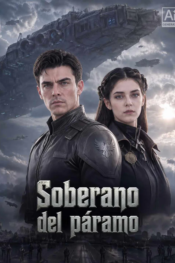 Póster de Soberano del páramo