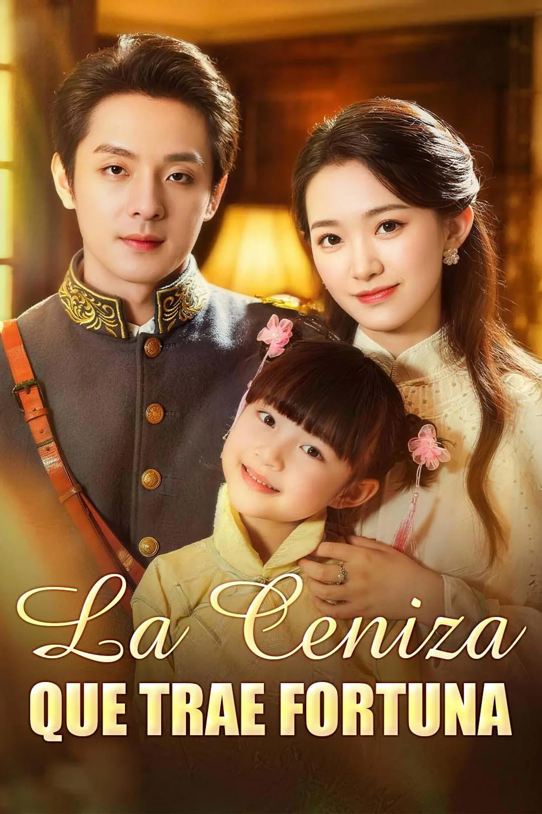 Póster de La Ceniza que Trae Fortuna