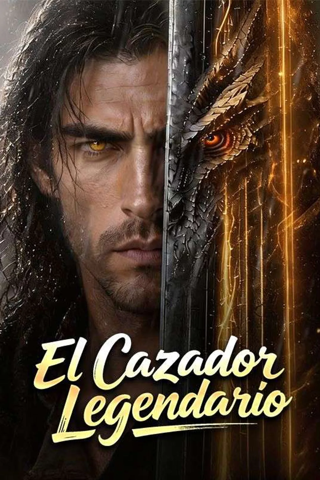 Póster de El Cazador Legendario