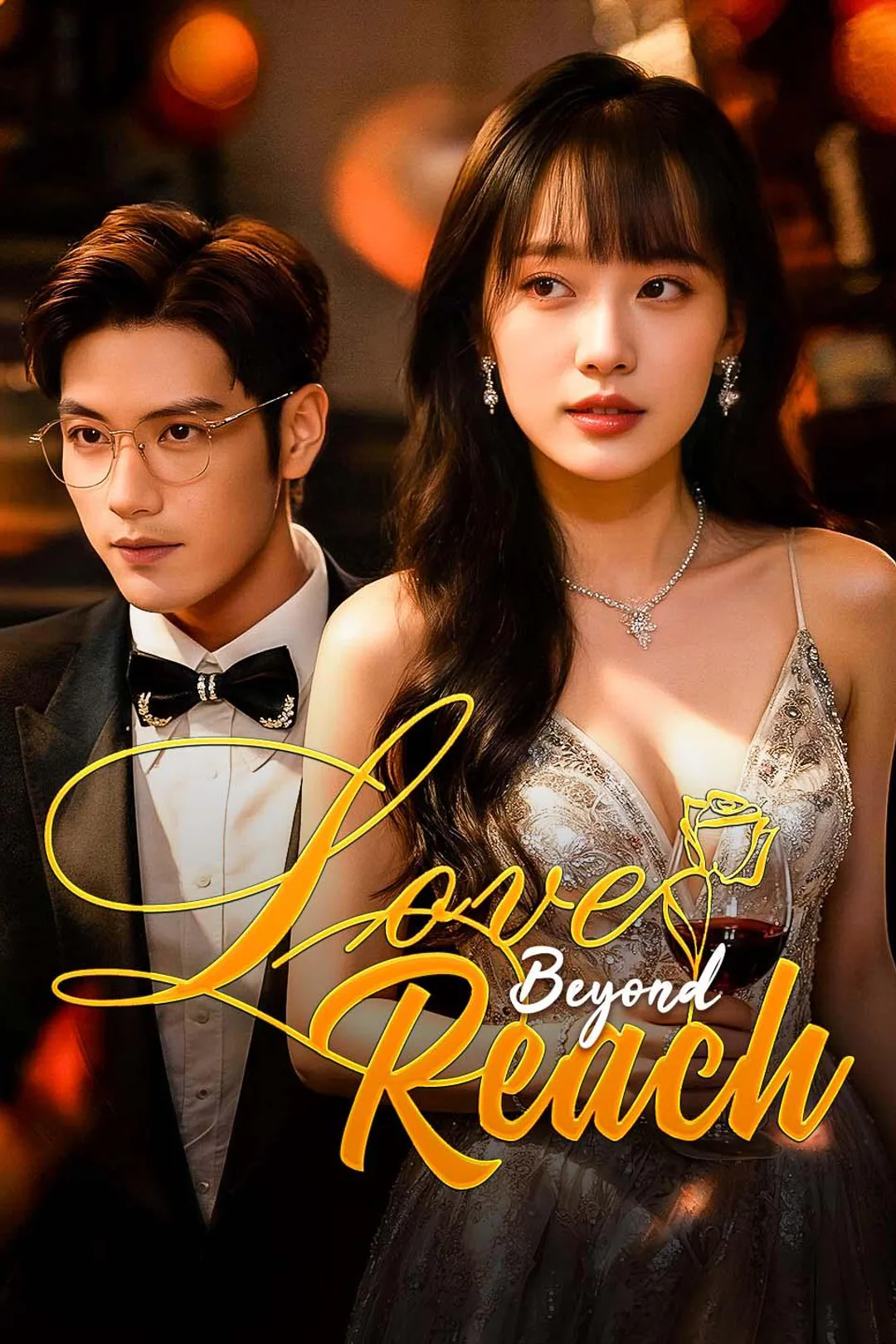 Love Beyond Reach poster