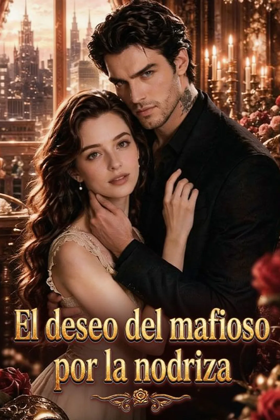 Póster de El deseo del mafioso por la nodriza