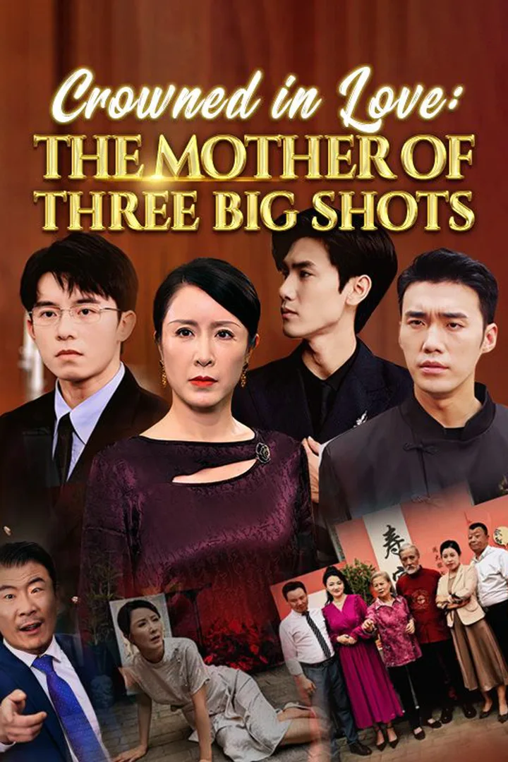 Crowned in Love: The Mother of Three Big Shots poster
