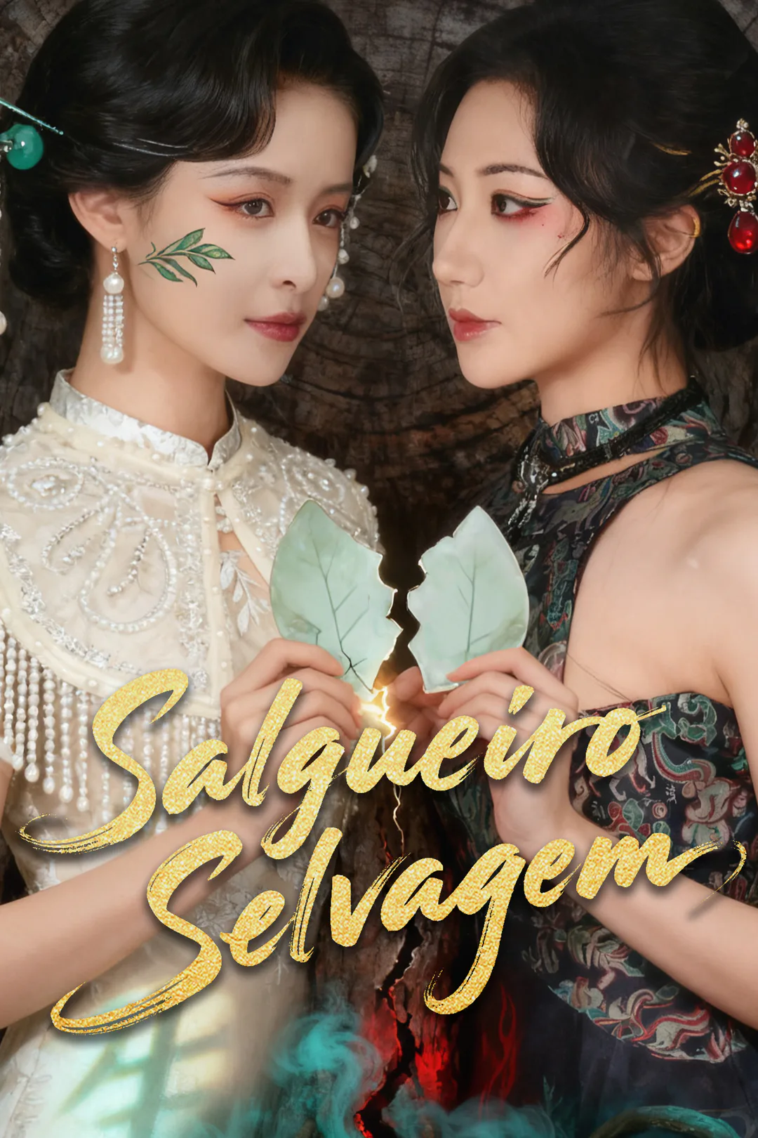 Pôster de Salgueiro Selvagem