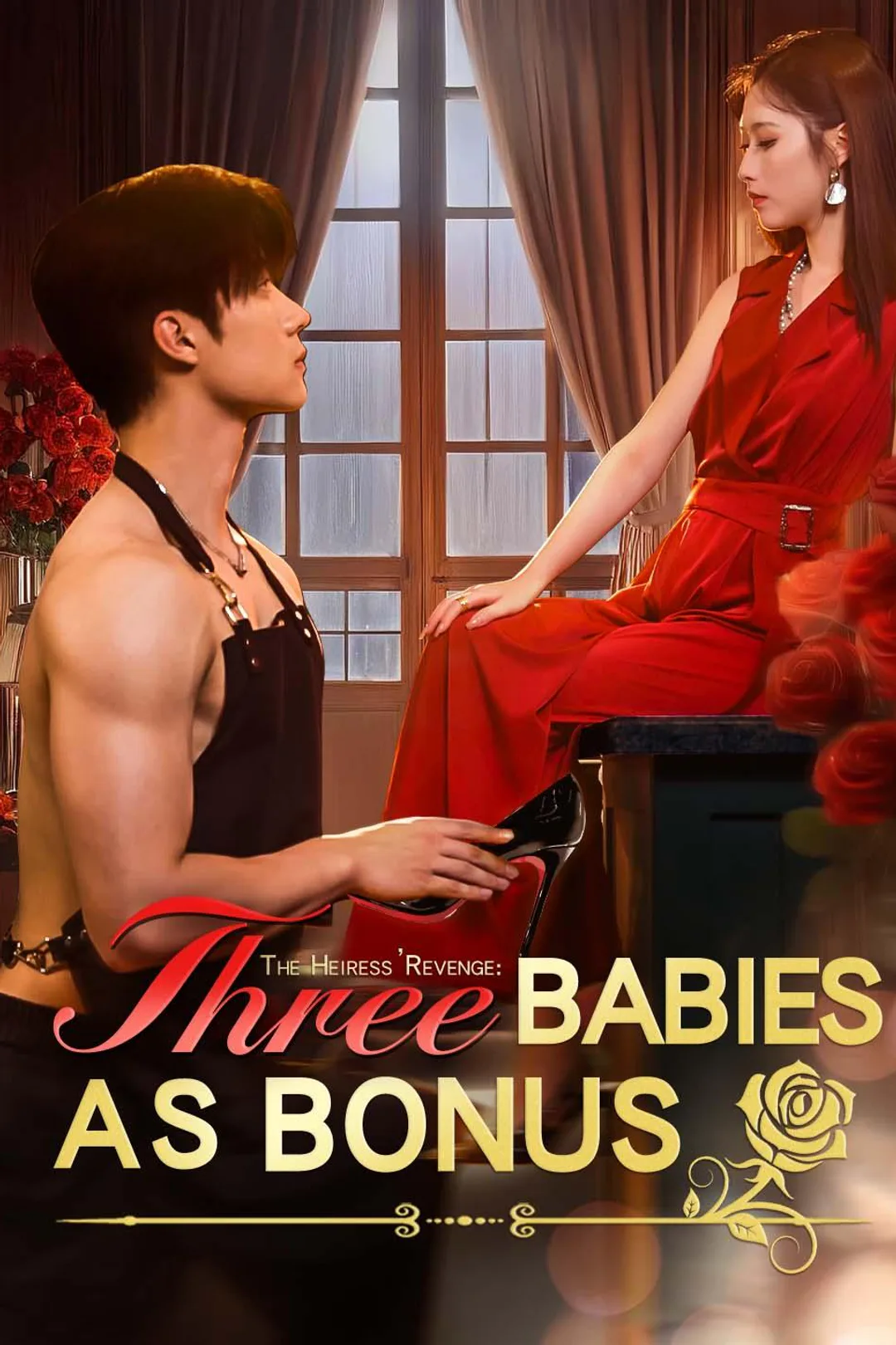 The Heiress’ Revenge: Three Babies as Bonus poster