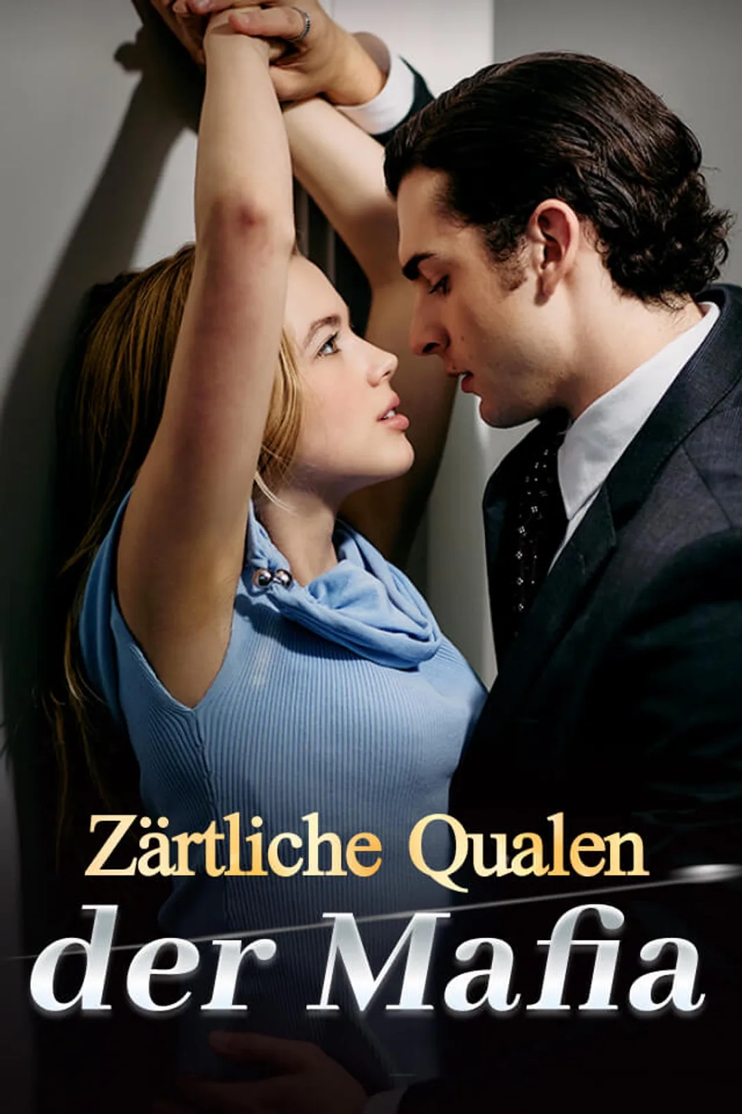 Poster von Zärtliche Qualen der Mafia