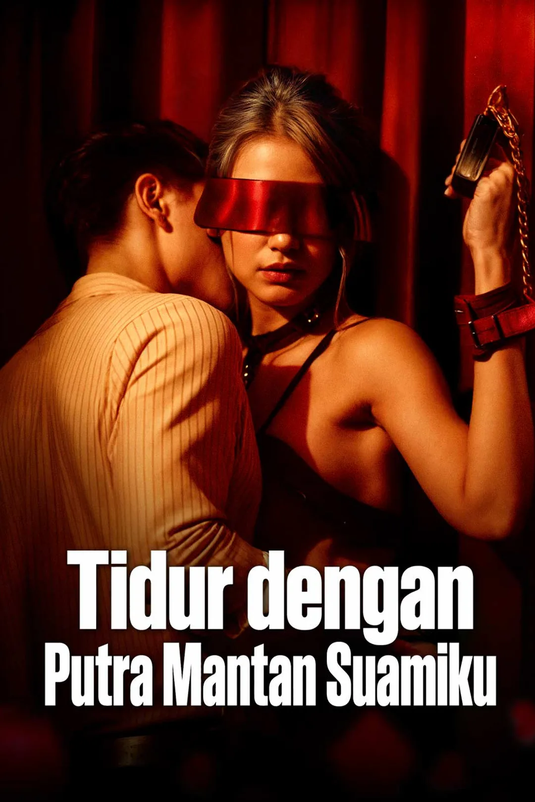 Poster Tidur dengan Putra Mantan Suamiku