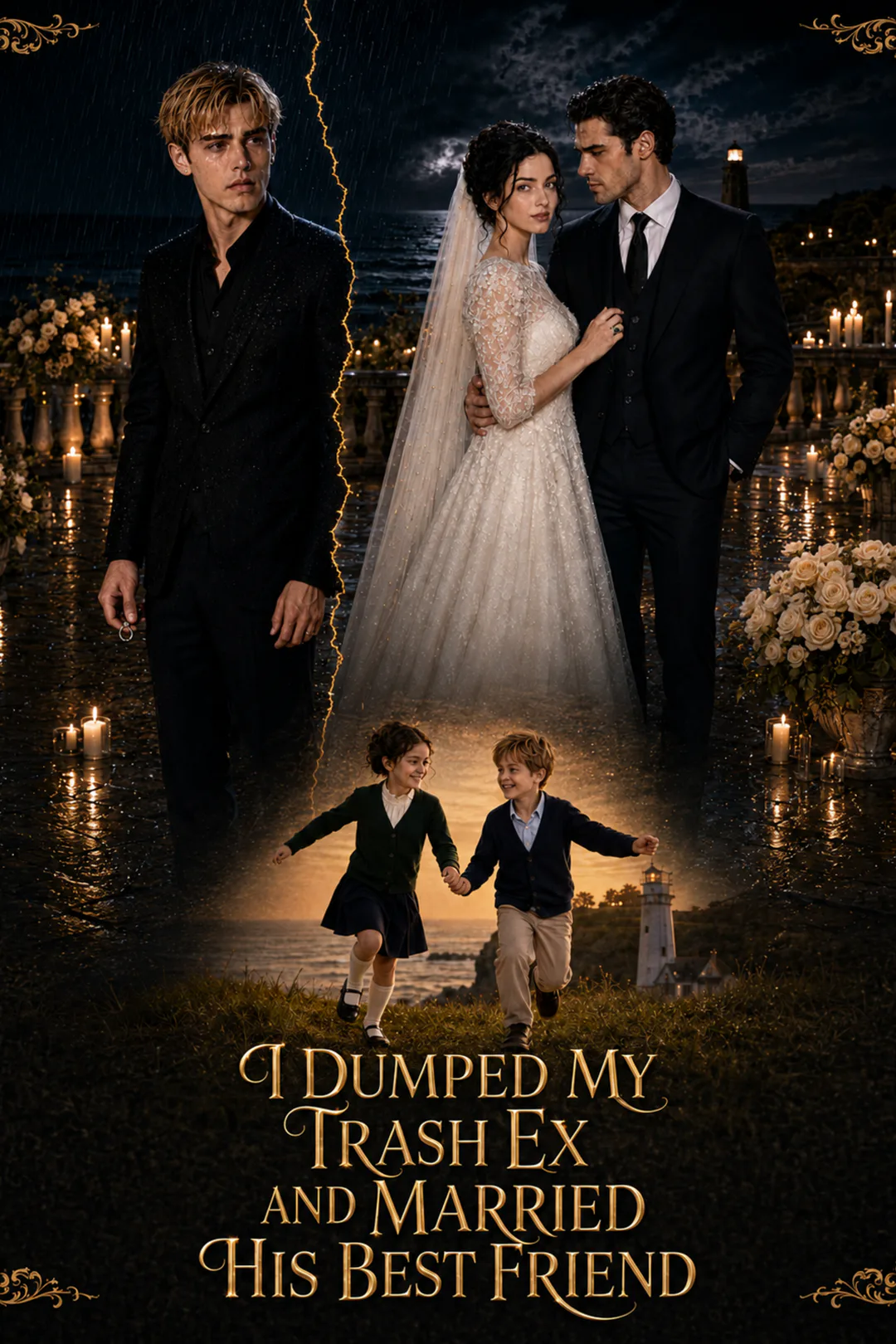 I Dumped My Trash Ex and Married His Best Friend poster
