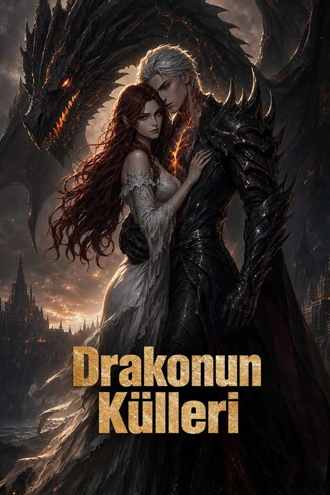 Drakonun Külleri afişi