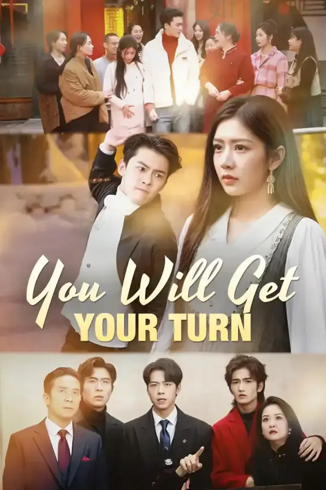 You Will Get Your Turn poster