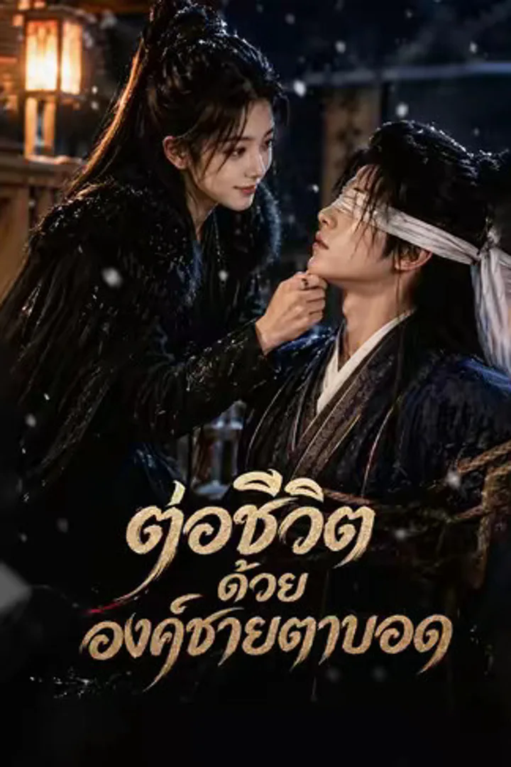โปสเตอร์ ต่อชีวิตด้วยองค์ชายตาบอด