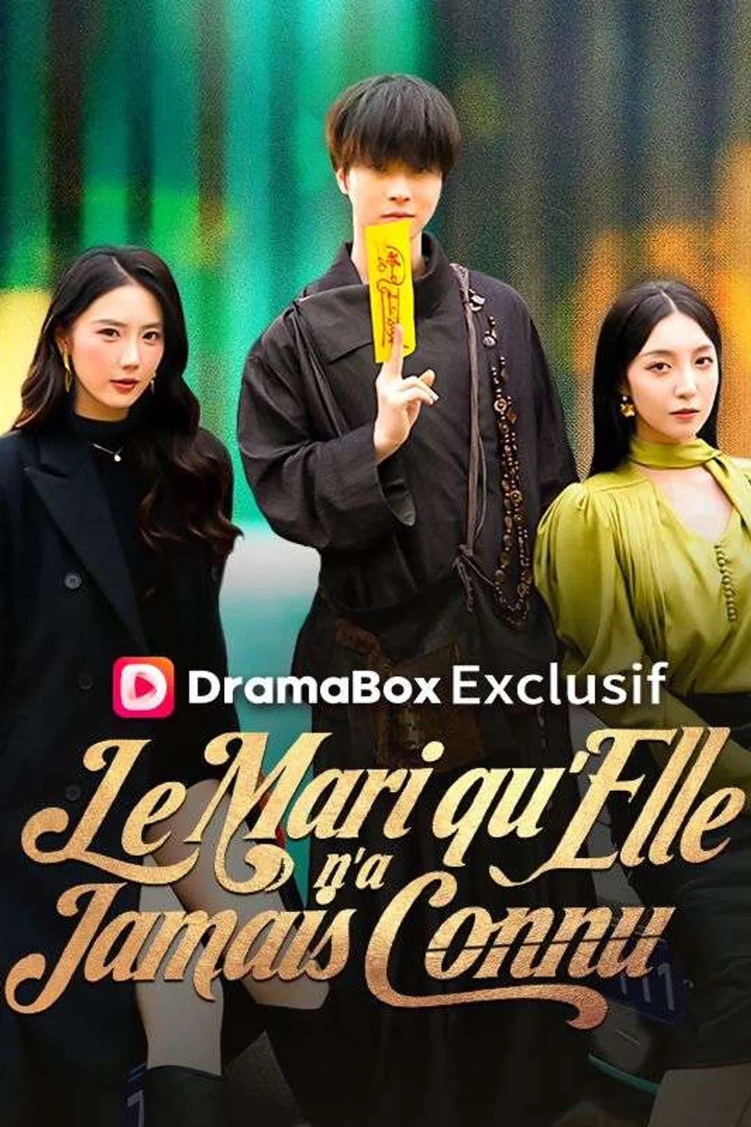 Affiche de Le Mari qu'Elle n'a Jamais Connu