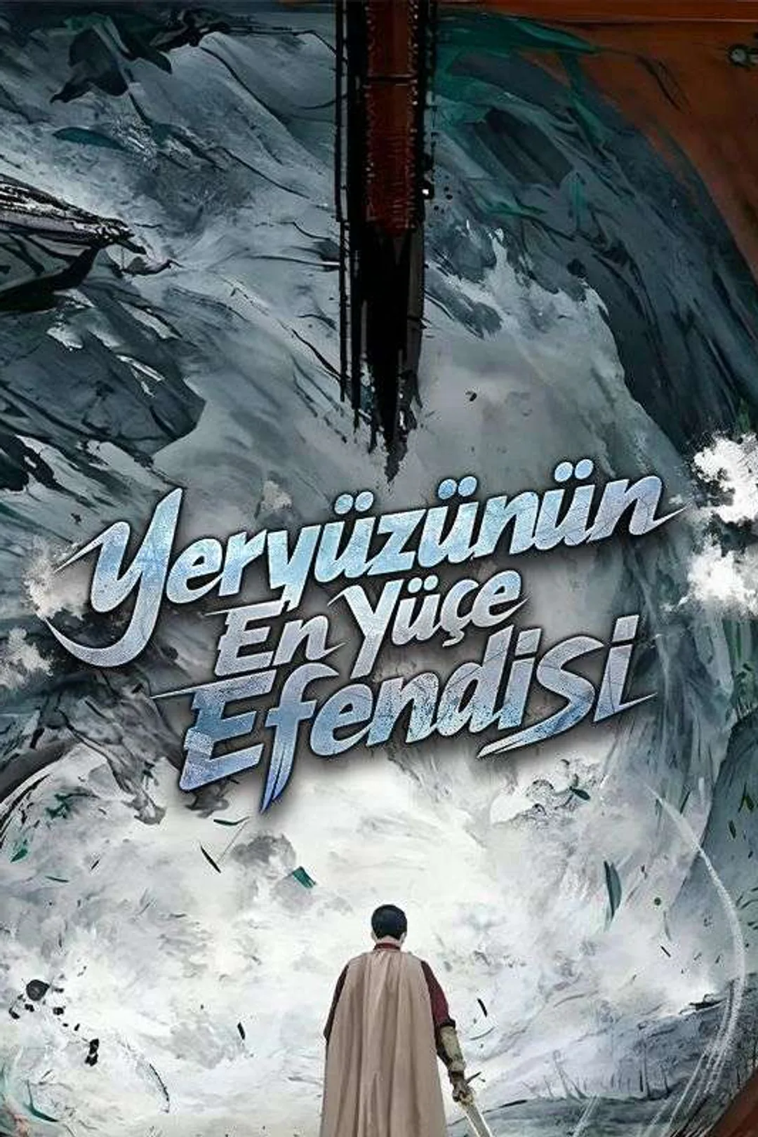 Yeryüzünün En Yüce Efendisi afişi