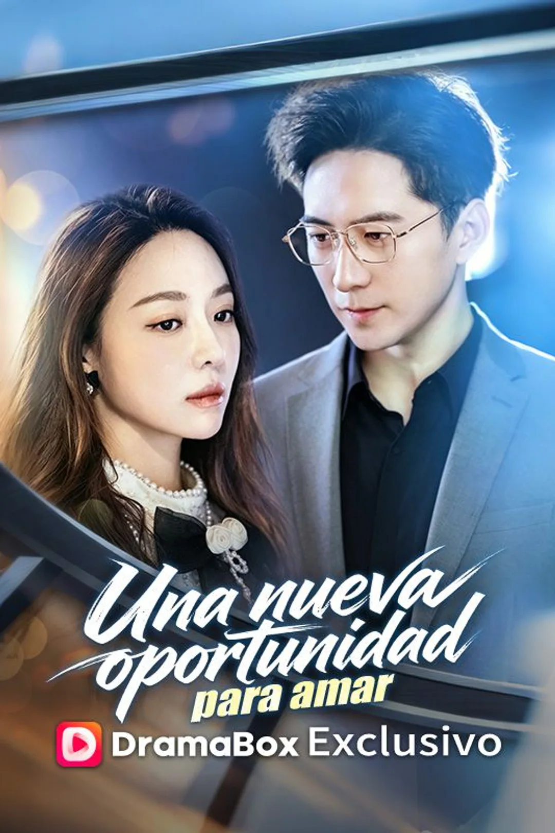 Póster de Una nueva oportunidad para amar