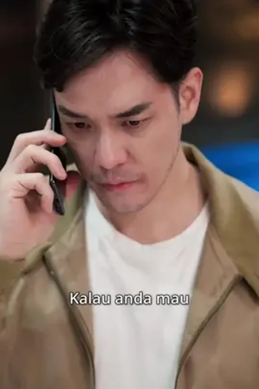 Poster phim Rumah tanpa cinta