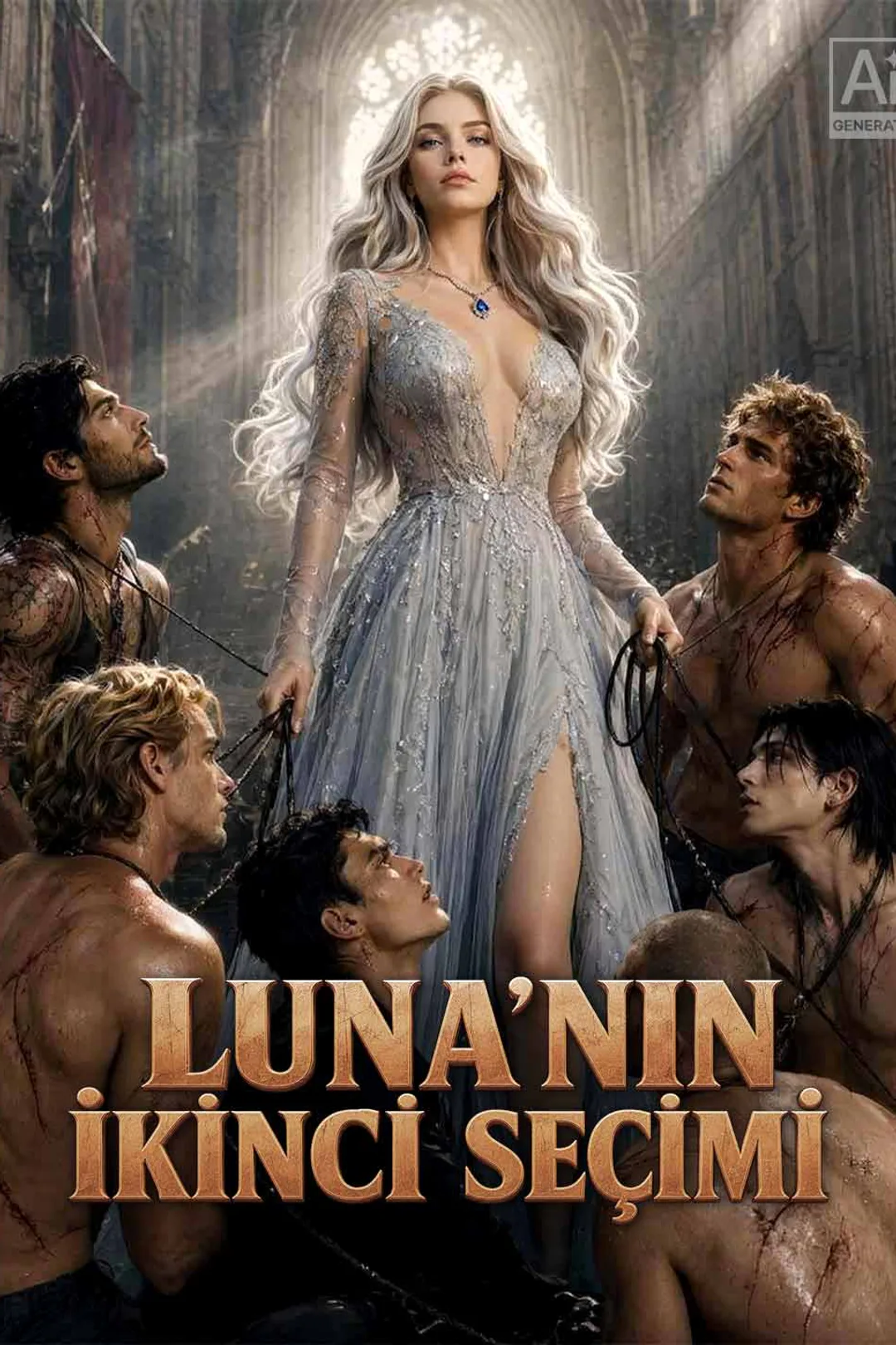 Luna'nın İkinci Seçimi afişi