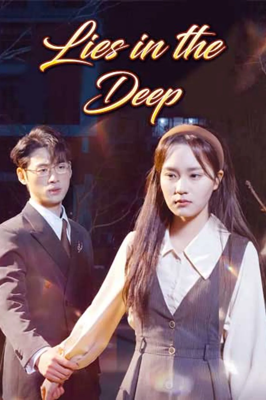 Lies in the Deep poster
