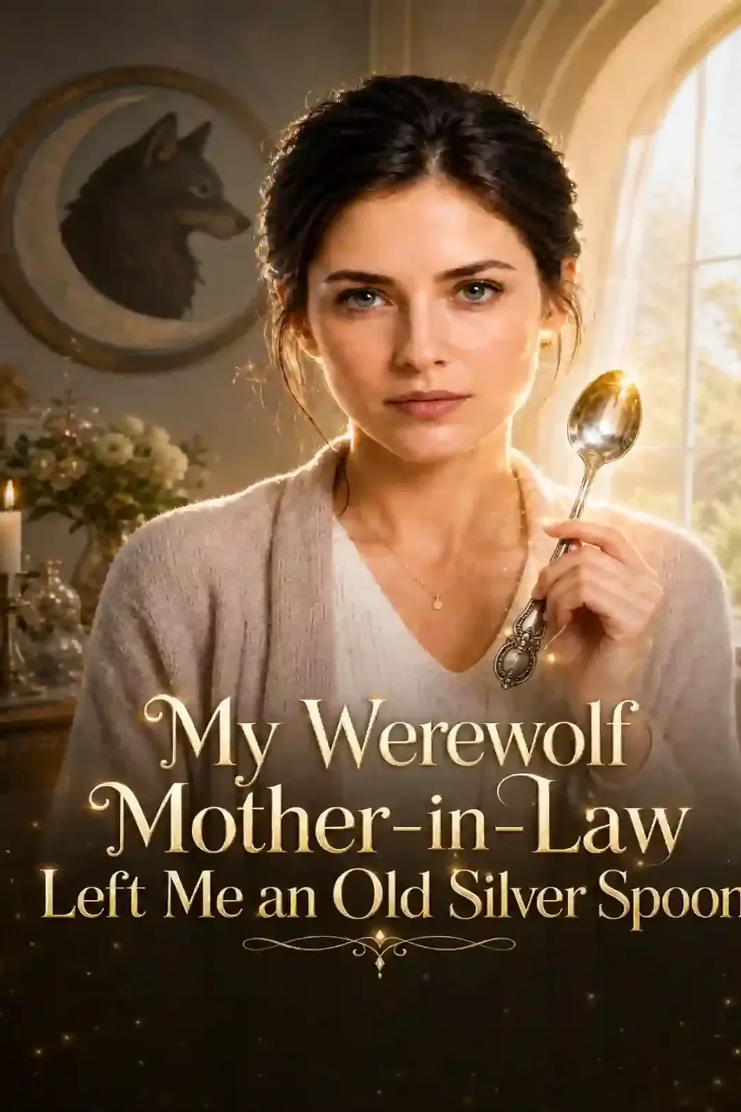 The Silver Spoon From My Werewolf Mother-in-Law poster