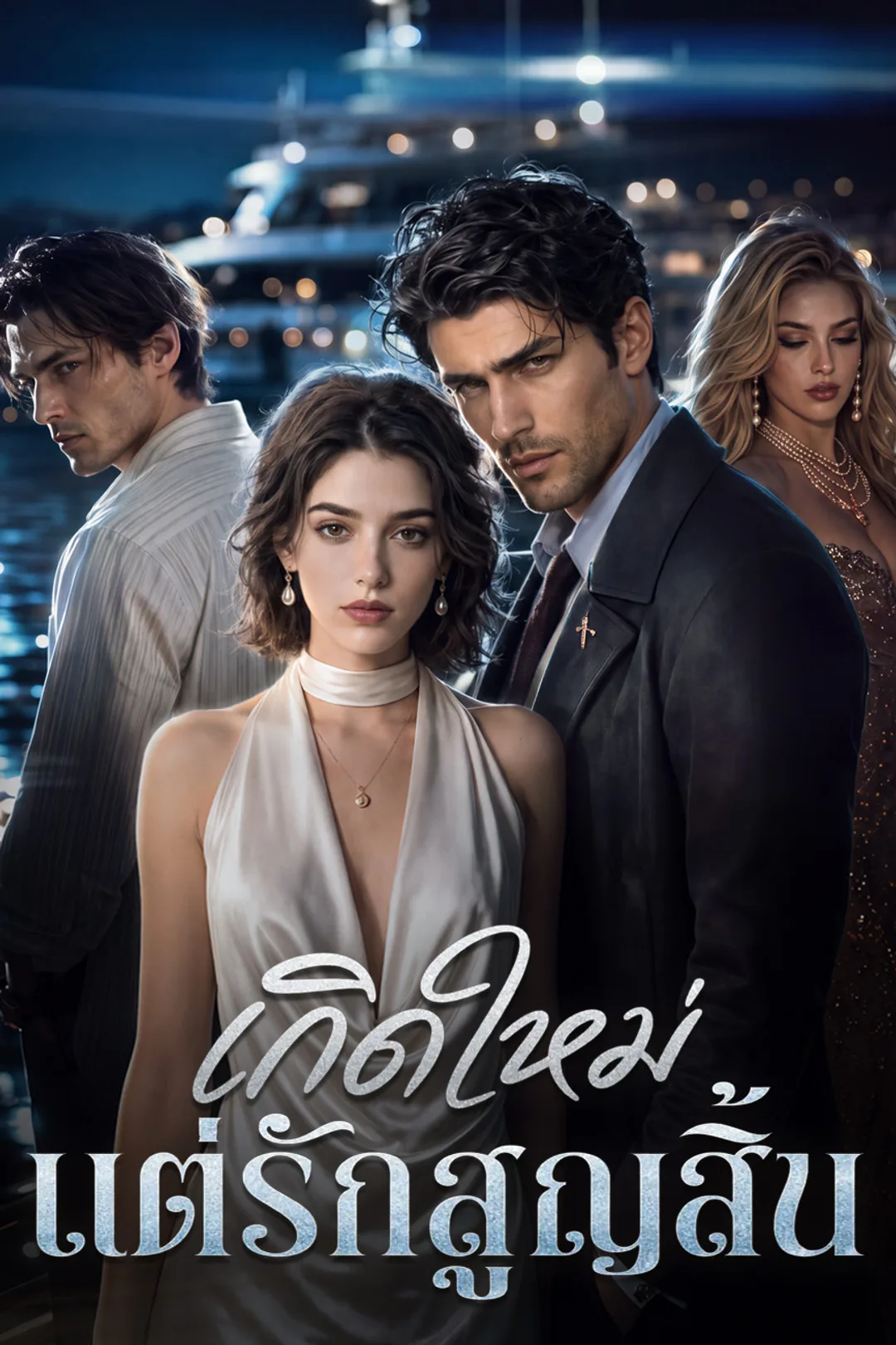 โปสเตอร์ เกิดใหม่ แต่รักสูญสิ้น（ฉบับพากย์ ）