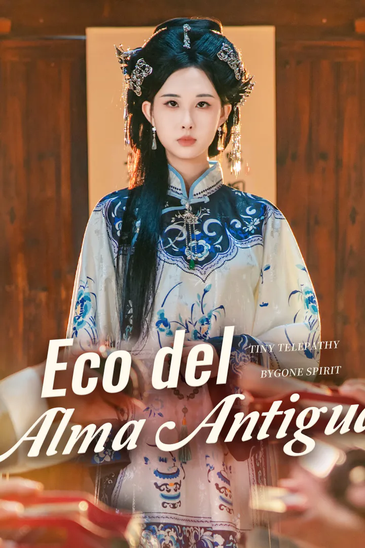 Póster de Eco del alma antigua