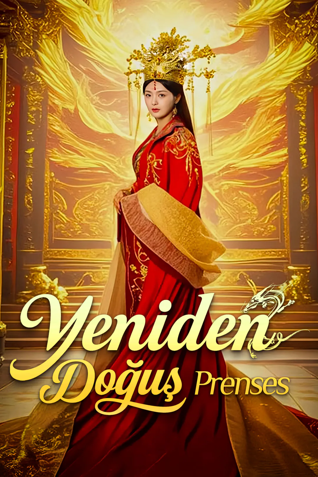 Yeniden Doğan Prenses afişi