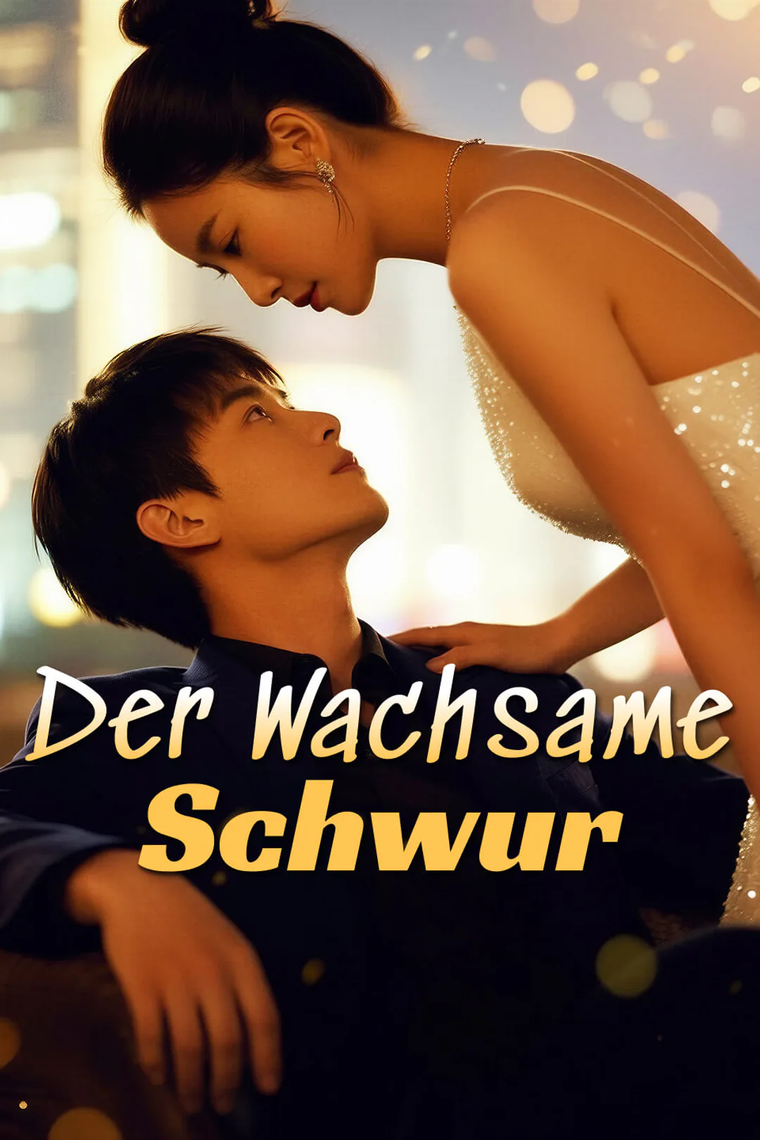 Poster von Der Wachsame Schwur