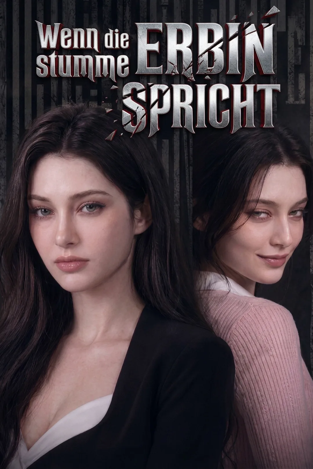 Poster von Wenn die stumme Erbin spricht