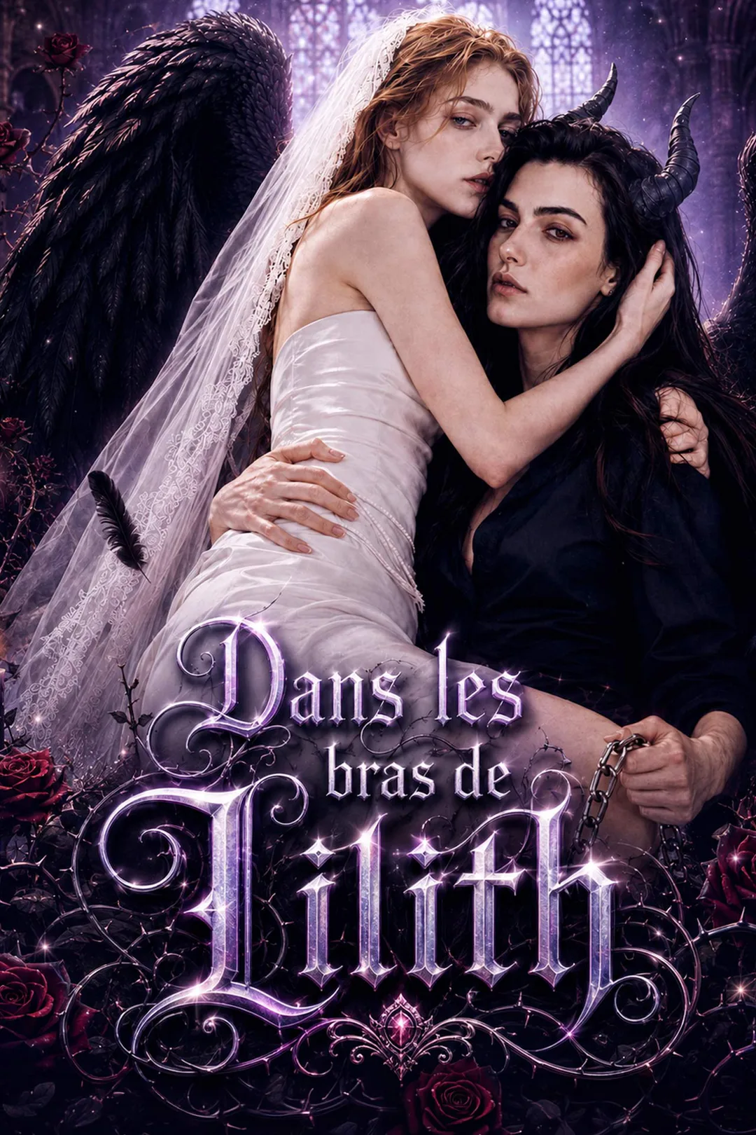 Affiche de Dans les bras de Lilith