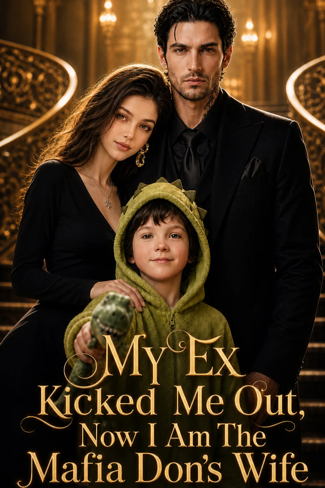 My Ex Kicked Me Out, Now I Am The Mafia Don’s Wife poster