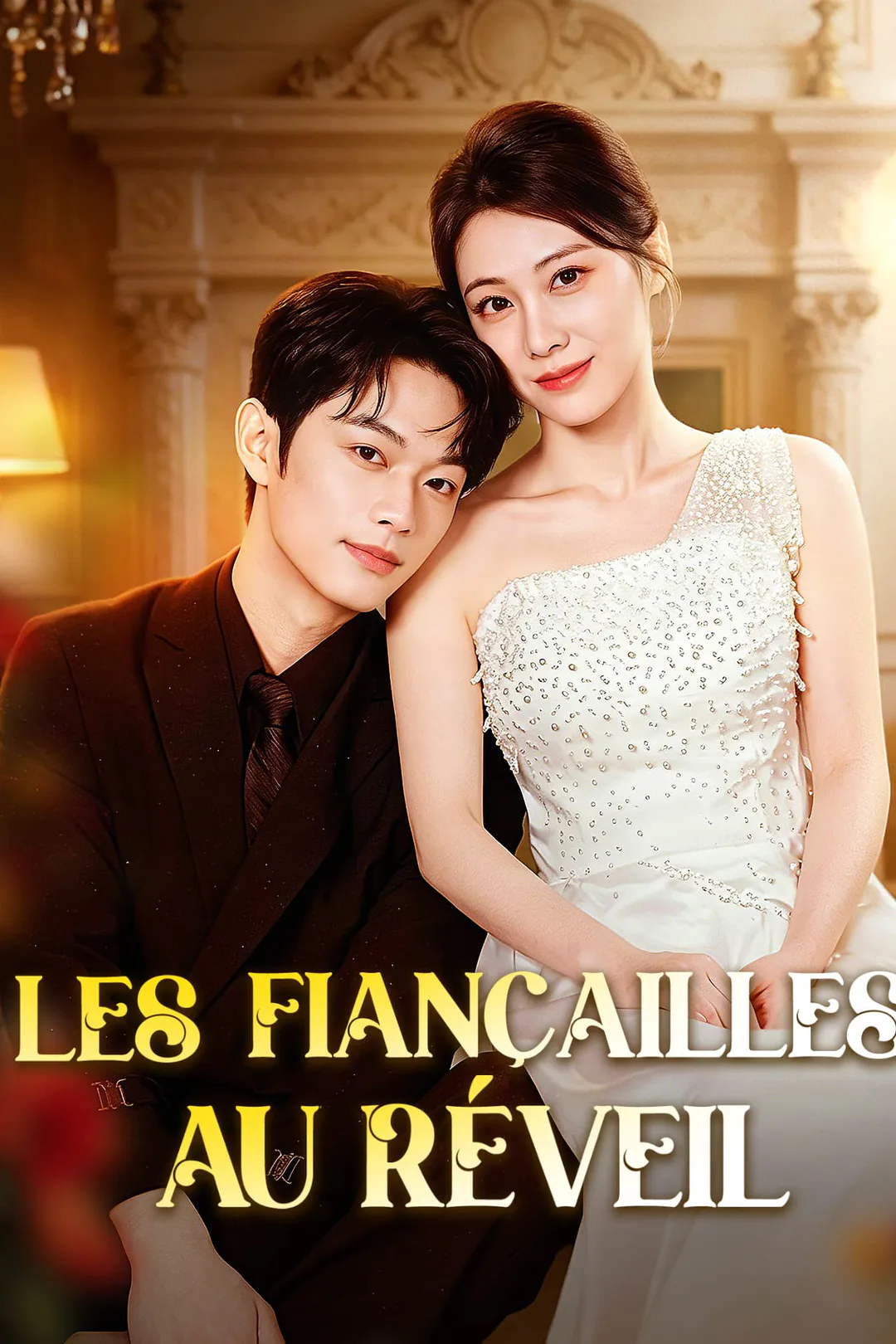 Affiche de Les Fiançailles au réveil