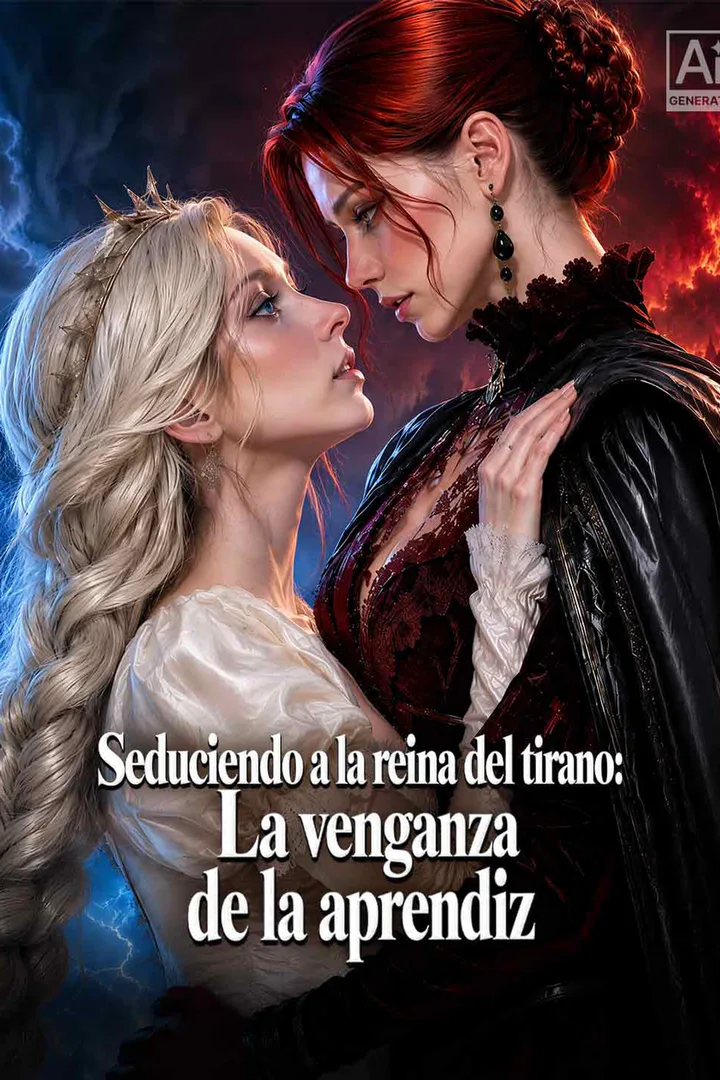 Póster de Seduciendo a la reina del tirano: la venganza de la aprendiz