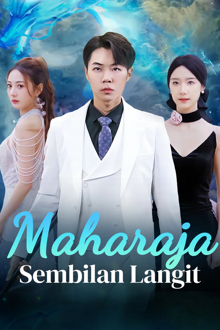 Poster Maharaja Sembilan Langit
