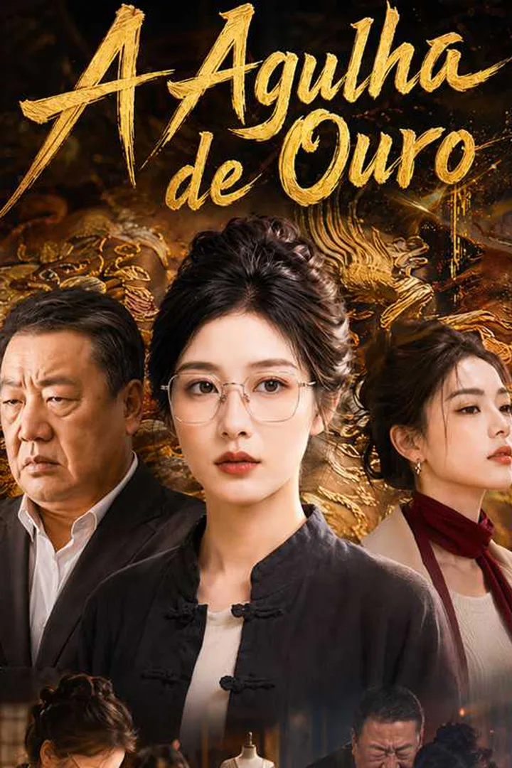 Pôster de A Agulha de Ouro