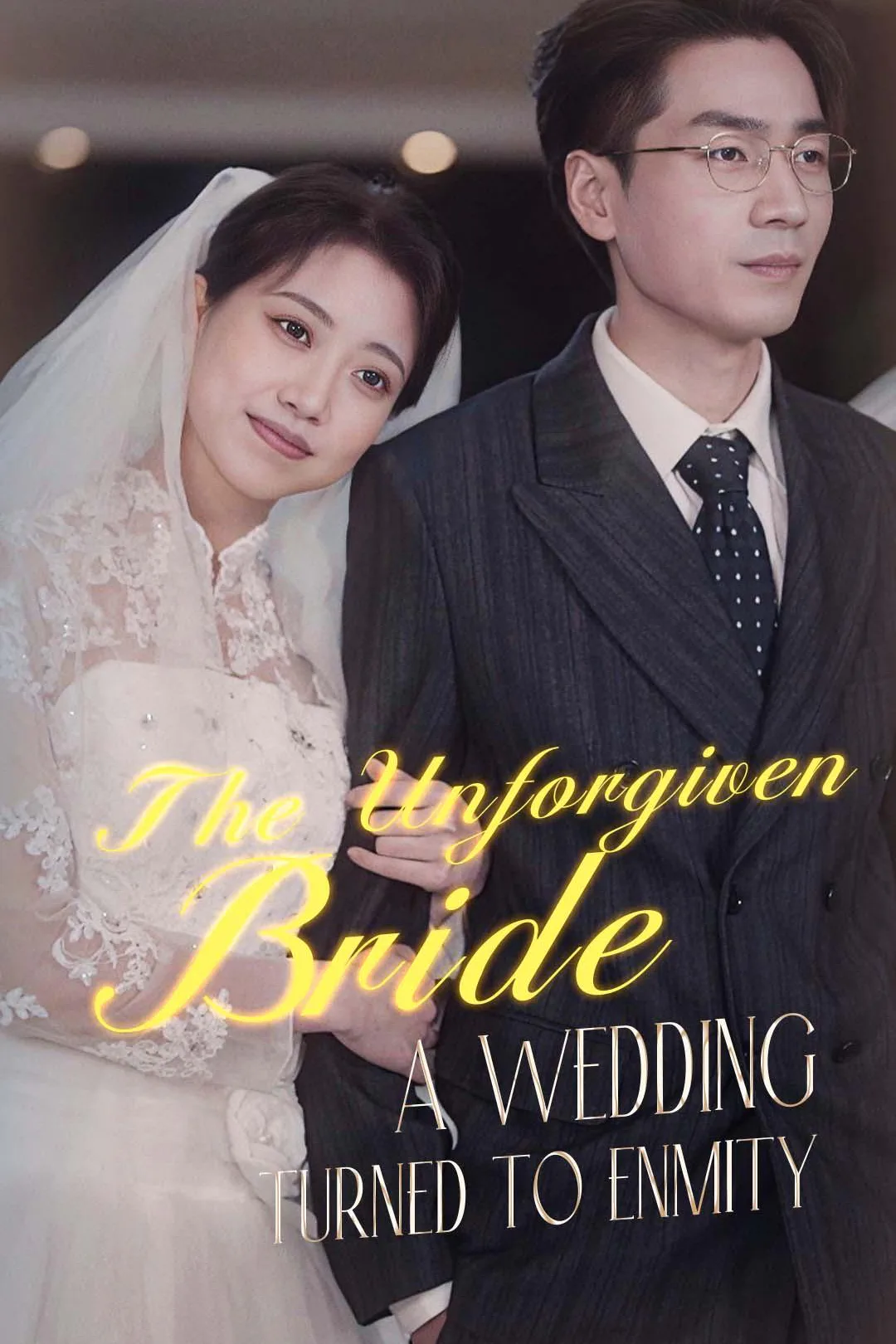 The Unforgiven Bride: A Wedding Turned to Enmity poster