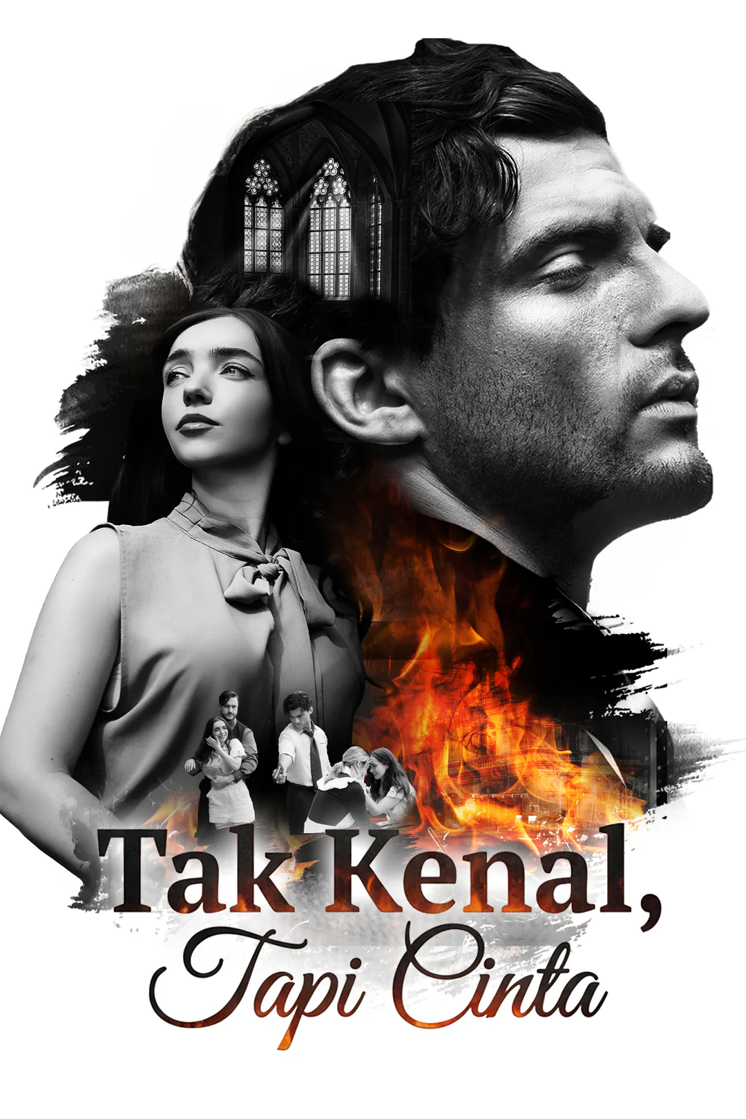 Poster Tak Kenal, Tapi Cinta