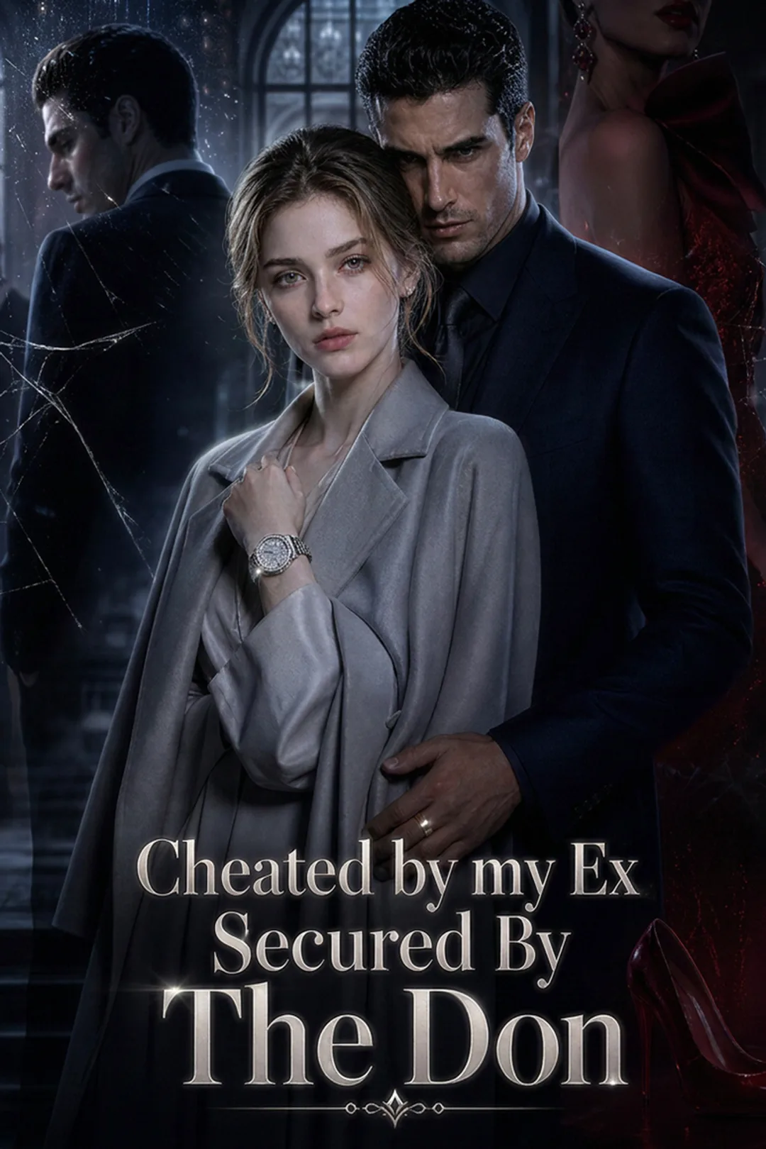 Cheated by My Ex, Secured by the Don poster