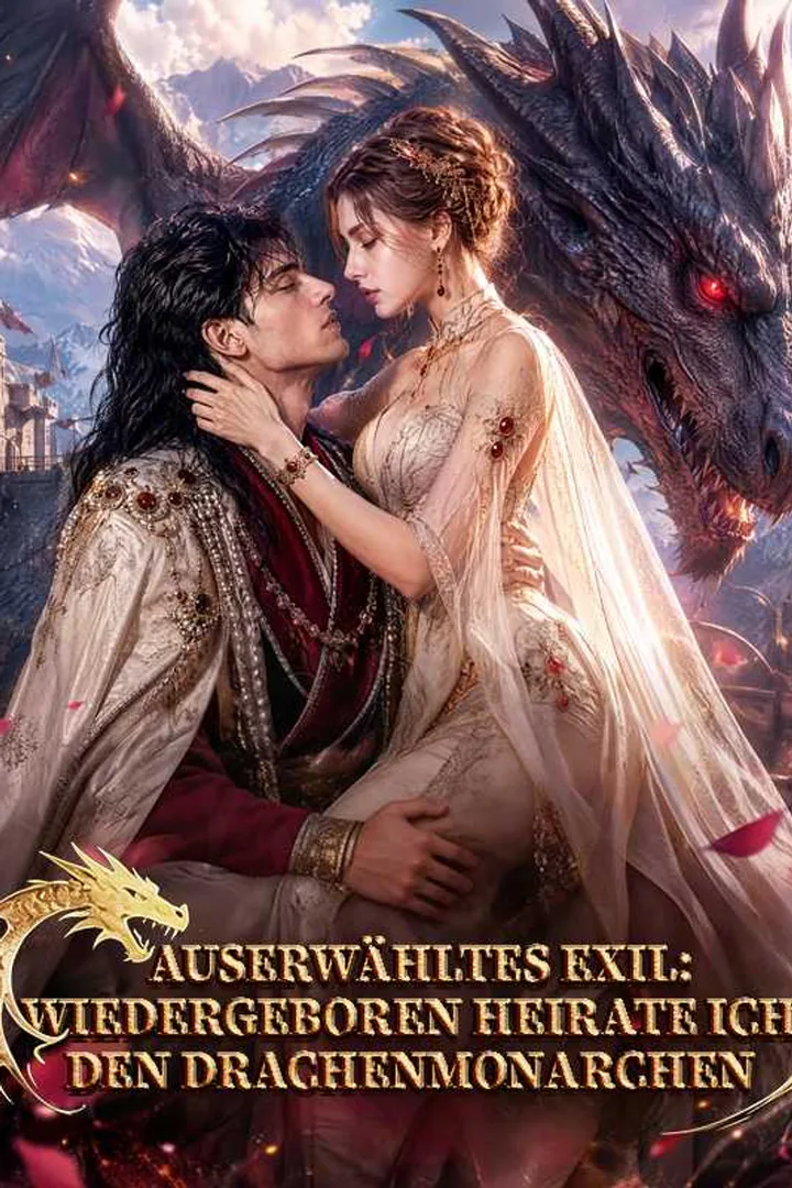 Poster von Auserwähltes Exil: Wiedergeboren heirate ich den Drachenmonarchen