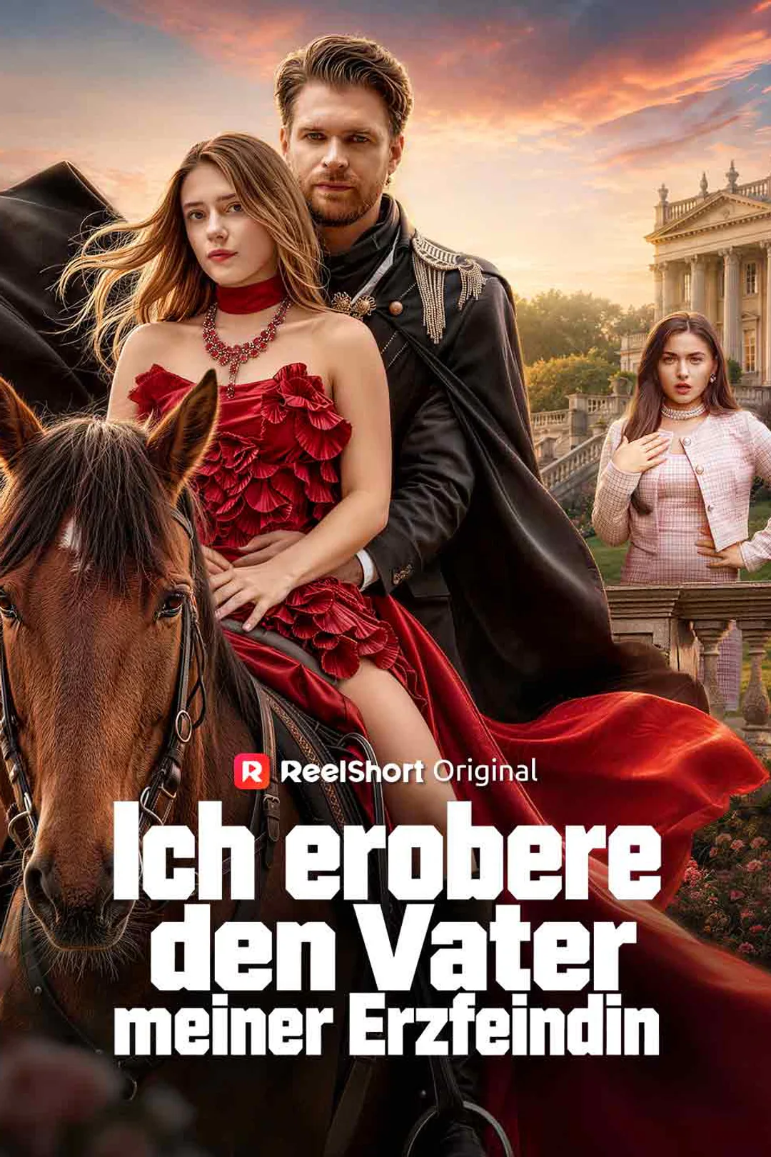 Poster von Ich erobere den Vater meiner Erzfeindin