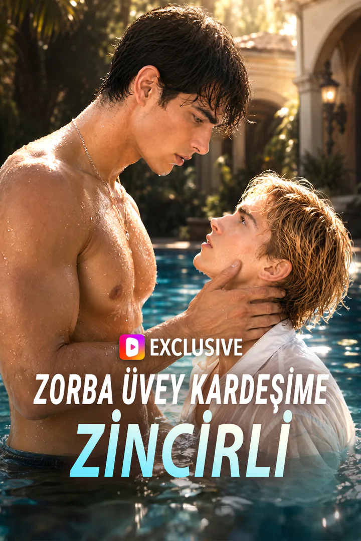 Zorba Üvey Kardeşime Zincirli afişi