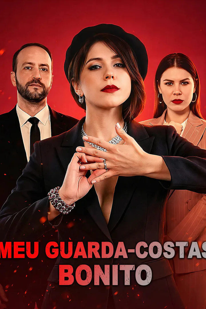 Pôster de Meu Guarda-Costas Bonito