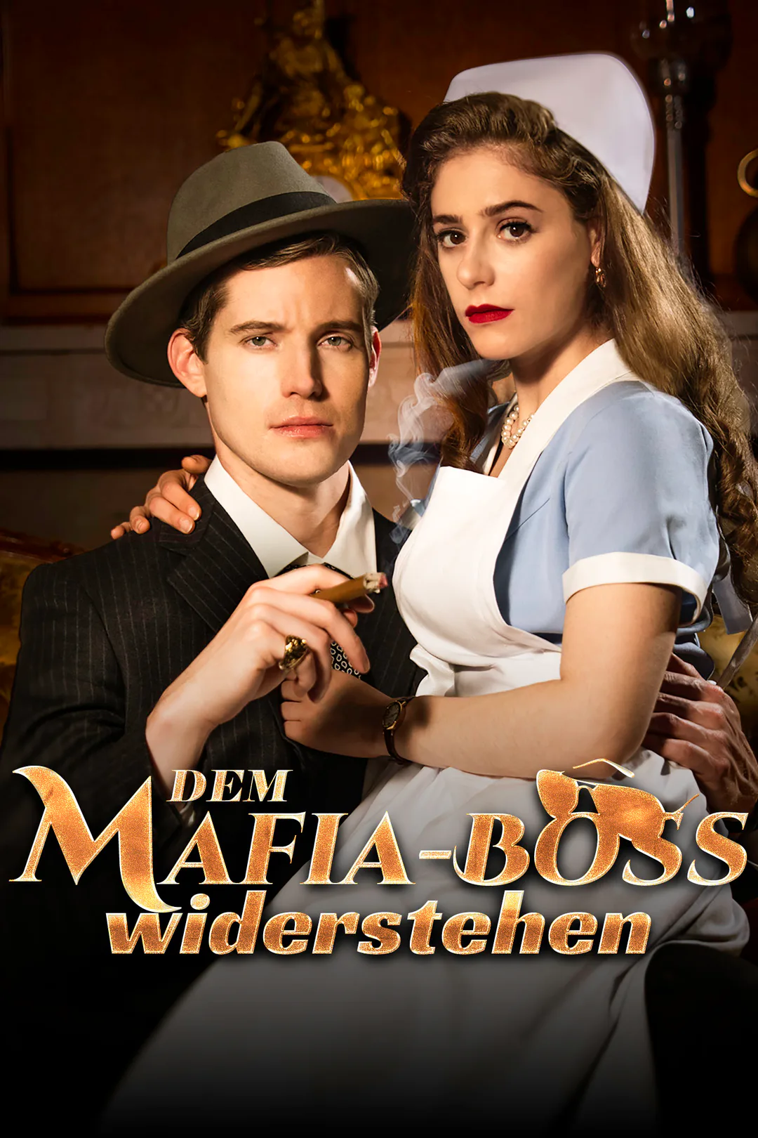 Poster von Dem Mafia-Boss widerstehen