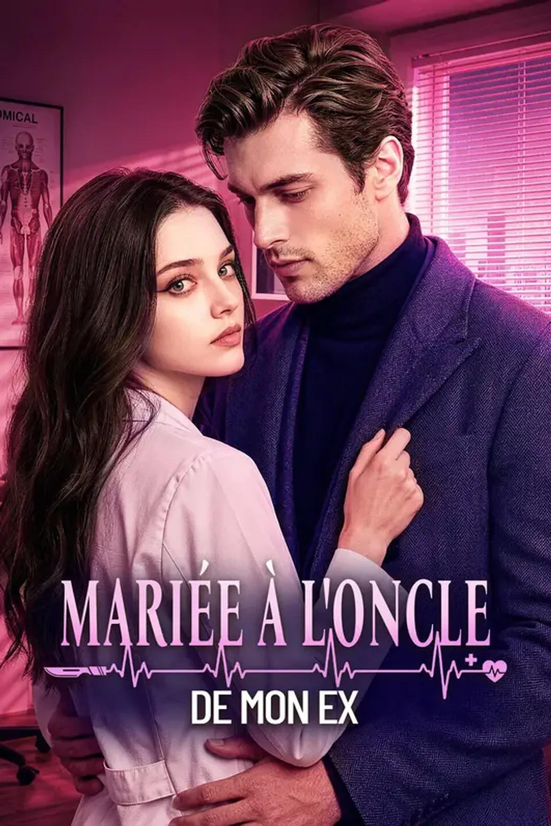 Affiche de Mariée à l'oncle de mon ex