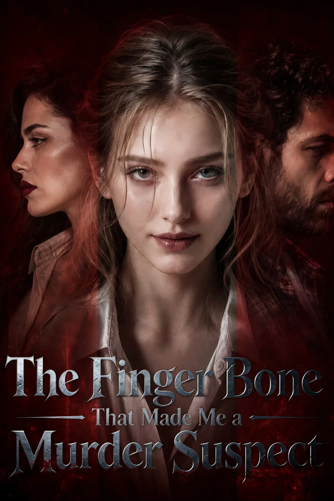 The Finger Bone That Made Me a Murder Suspect poster