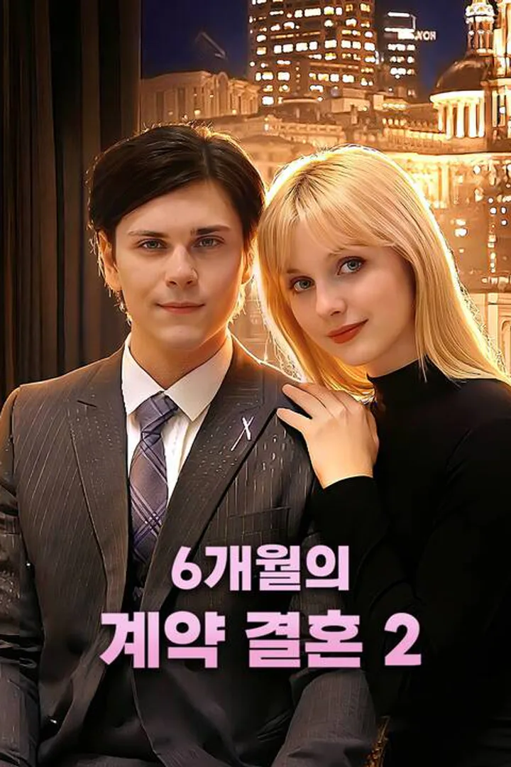 6개월의 계약 결혼 2 포스터