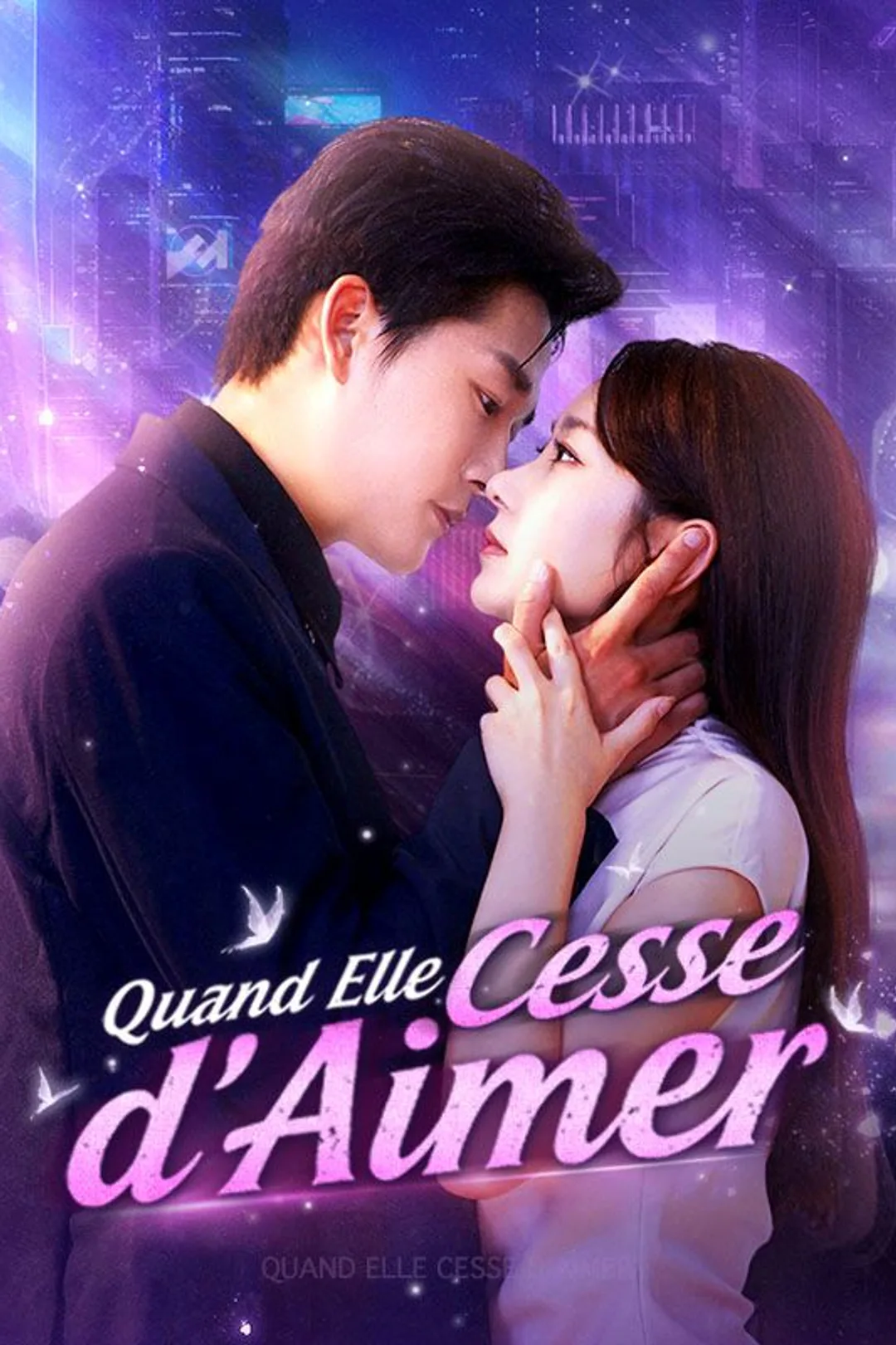 Affiche de Quand Elle Cesse d'Aimer