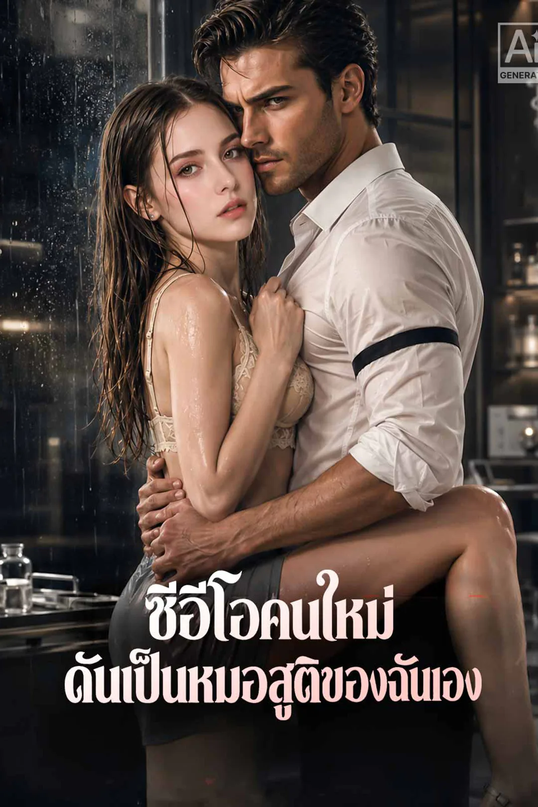 โปสเตอร์ ซีอีโอคนใหม่ดันเป็นหมอสูติของฉันเอง