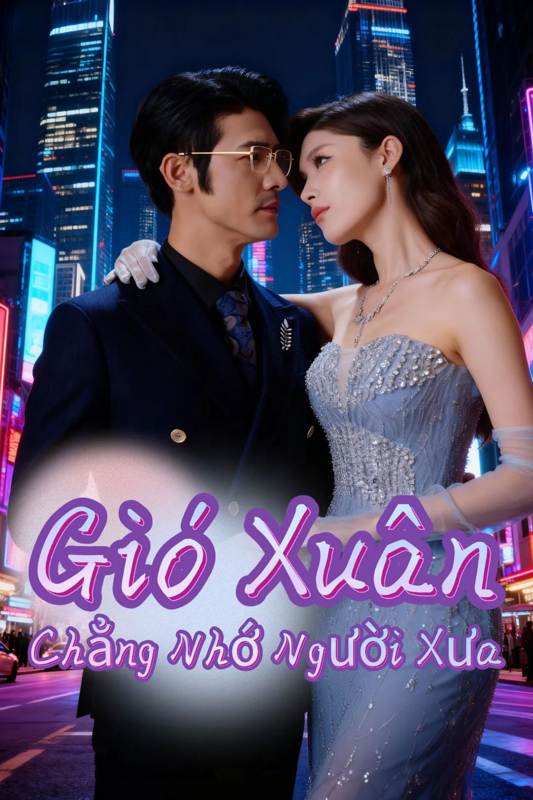 Poster phim Gió Xuân Chẳng Nhớ Người Xưa