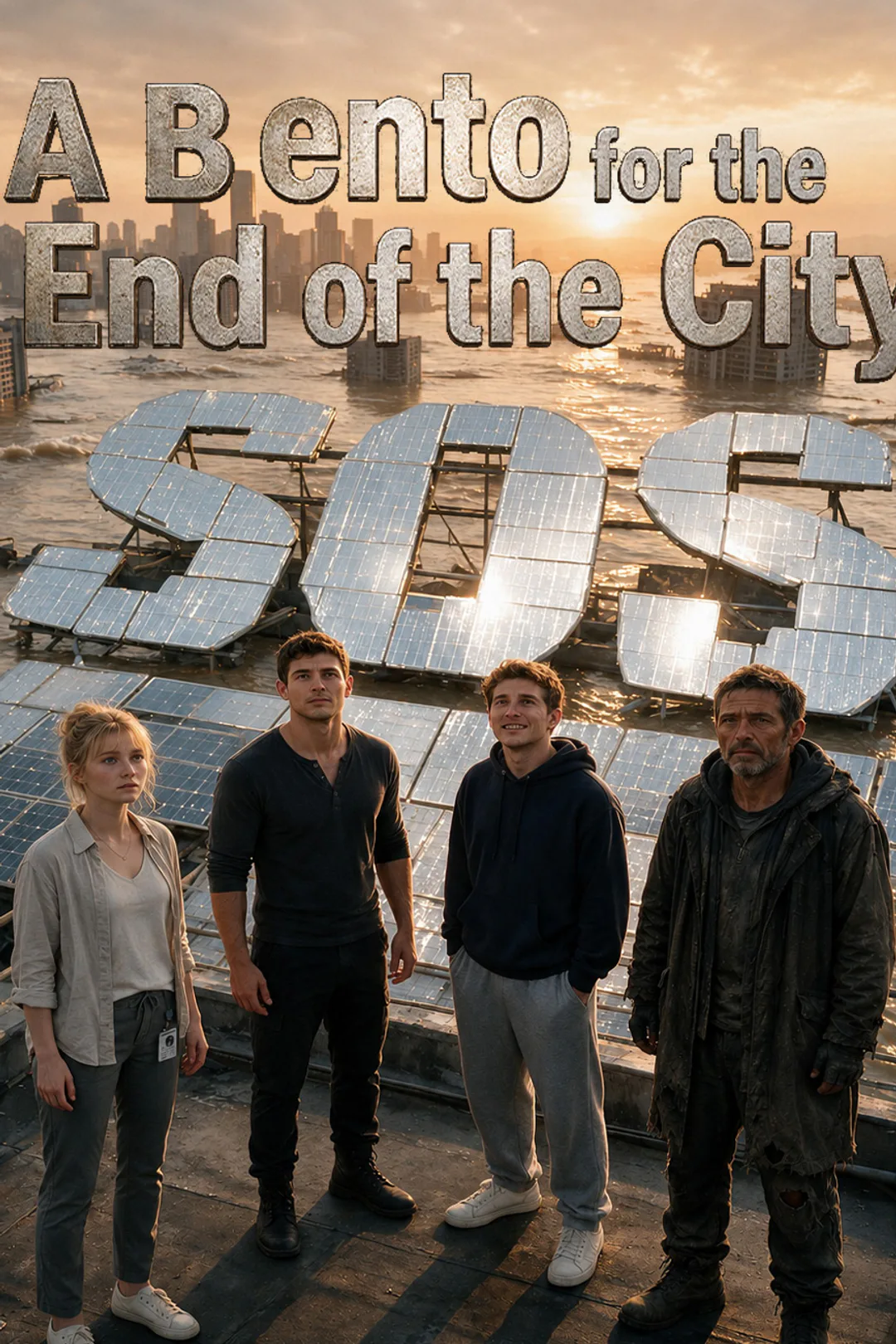 A Bento for the End of the City poster