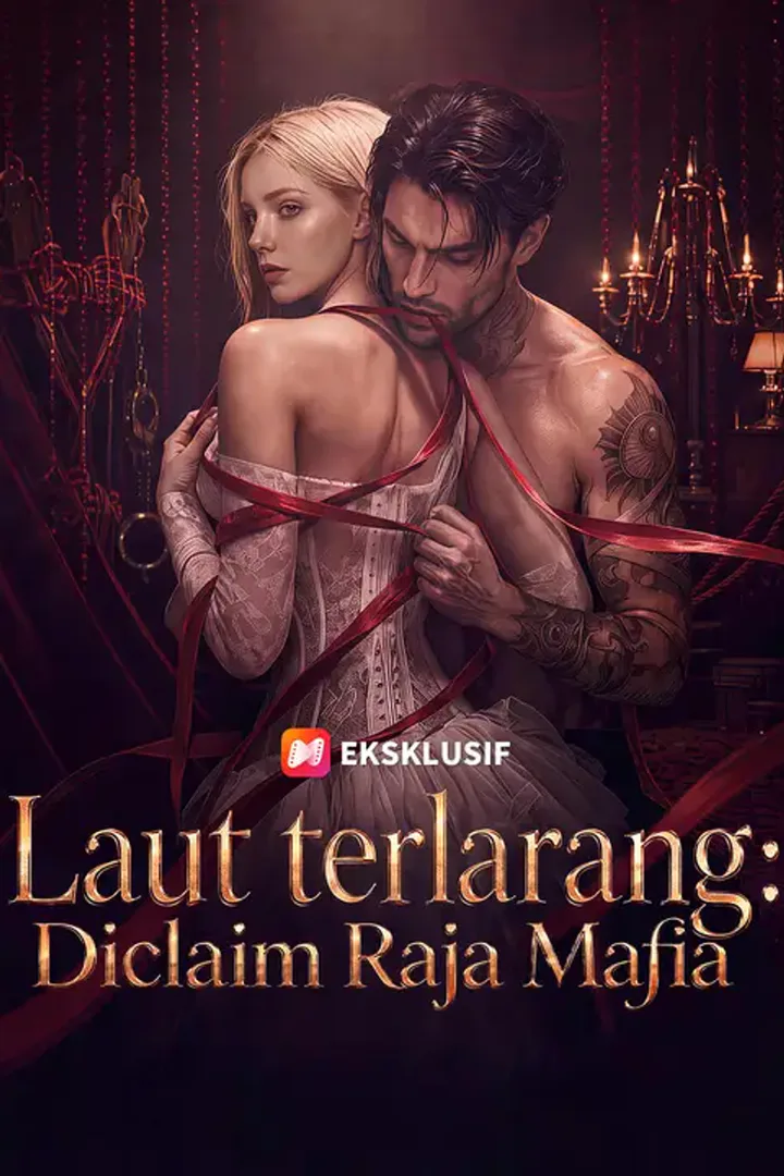 Poster Laut terlarang: Diclaim Raja Mafia